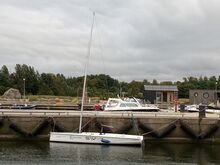 Purjekas, võistluspurjekas, jaht FAREAST SV14
