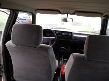 VW Golf 2