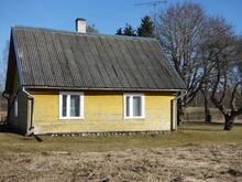 Maakoht/väiketalu Valgamaal