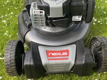 Iseliikuv muruniiduk NX46SP (Briggs & Stratton) –
