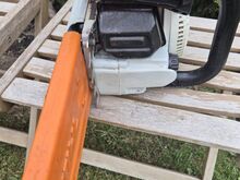 Бензопила Stihl MS 026