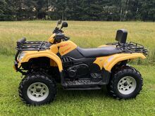 Cfmoto atv 500 2010