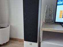 Усилитель Pioneer и колонки Dali