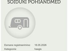 Kümblustünn haagisel,6-8inimest,uueväärne