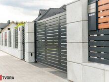 Horisontaal metallaiad - premium kvaliteet