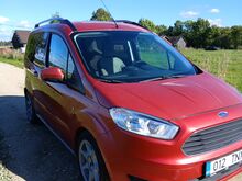 Ford Tourneo Courier Titanium 1.5 TDCi 70 kW 2019