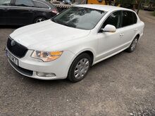Skoda superb 2008 varuosadeks