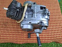 Mopeed RIGA V -501 M  Mootor