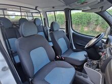 FIAT DOBLO N1 kaubik 1.4i manuaal 2006a
