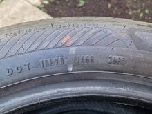 Новые летние шины Goodyear
