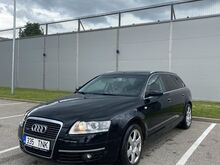 Продаётся audi a6c6 3.0tdi 171kw акпп