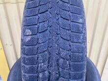 Talverehvid 205/60 R16 lamell 6-6,5mm 4tk