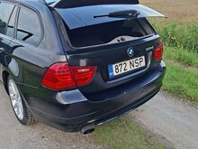Bmw e91 lci