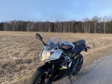 Кавасаки Ниндзя 125 2020 A1