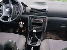 Seat Alhambra 2005 г. 1.9td 85кВт, 7 мест.