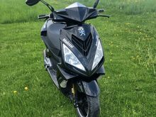 PEUGEOT SPEEDFIGHT 2014
