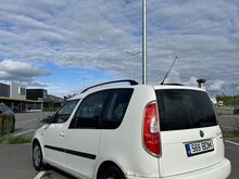 Škoda roomster