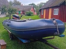 Kummipaat
