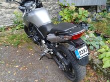 Honda CBF600