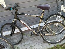 Jalgratas Corratec Freeride