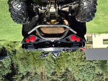 2019a can am renegade 68kw r