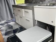 Citroen jumpy matkaauto
