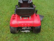 Müüa murutraktor Hbg sdx98