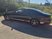 Mercedes Benz CLZ 350