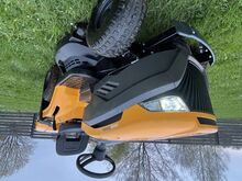 Садовый трактор Stiga Estate 589 W