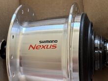 Задняя втулка SHIMANO NEXUS SG-C3001-7R