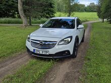 Opel Insignia SPORTS TOURER SW