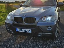 BMW X5 3.0 173 kW 2009