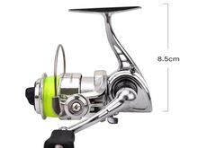 Spinningurull Pocket Mini 100 4.3:1 MetaN8