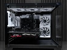 AMD Ryzen 5 2600X Игровой компьютер