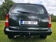 Opel Astra G Caravan Edition 2000, üv.08/2027.a.