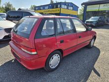 Subaru Justy 4x4 1.3 bensiin