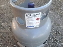 Grillgaasi balloon 5kg
