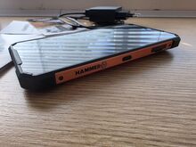 Hammer Explorer tugev nutitelefon (IP69, MIL-STD)