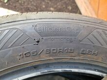Новые летние шины Goodyear