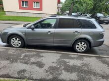Mugav ja vähesõitnud Mazda 6 2.0 2007 ls 208000