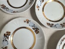 Riia retro moositaldrikud / komplekt 6 tk