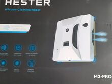 Aknapesurobot HESRER M2-PRO