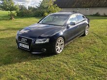 Audi A5 SPORTBACK