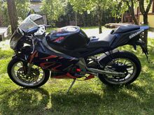 Aprilia RS50 80 Malossi