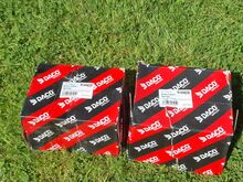 HYUNDAI/KIA DACO Germany Pidurisadul BA1307/BA1306