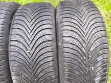 Lamellrehvid 215/60 R16 Michelin, Goodyer.