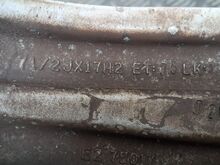 Дождевые шины Avon Cooper 210/635 R17