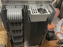 Hea võimsusega inverter (päikesepaneelidele)