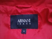 Armani tuulejope