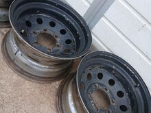6x139,7 maasturi veljed R15